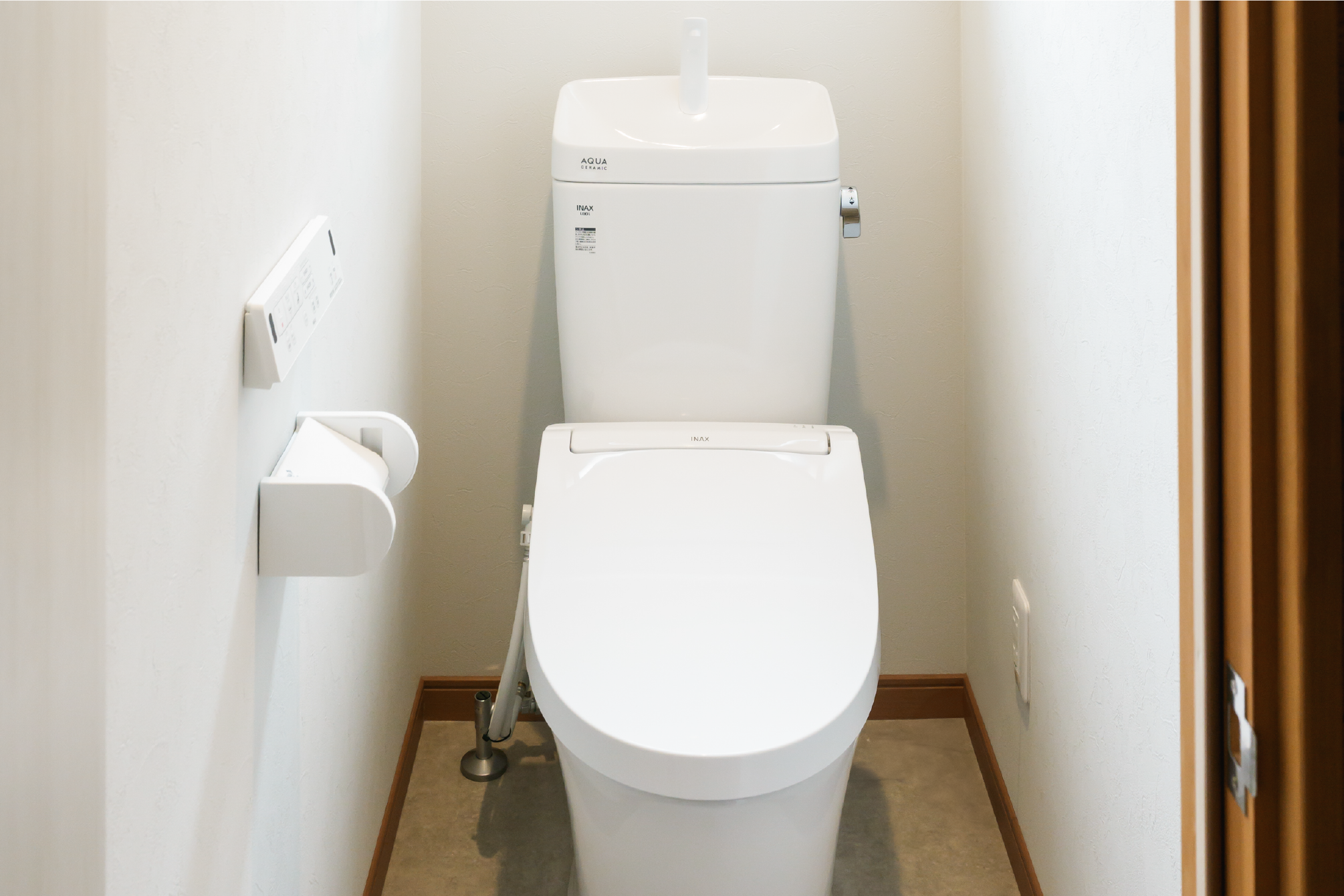 トイレリフォーム