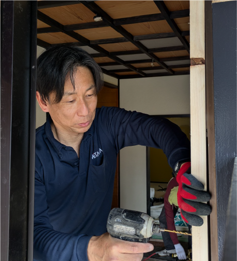 大工職人