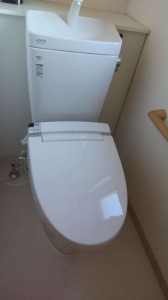 トイレ工事