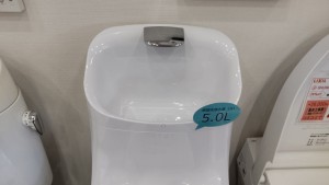 便座破損が起きてしまったトイレの交換工事のご紹介！