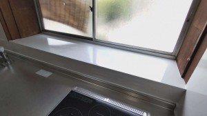 キッチン交換（下台のみ）
