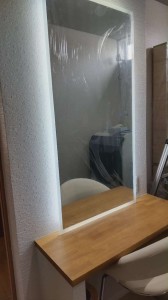 パウダールーム