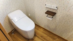 トイレリフォームについてご紹介!