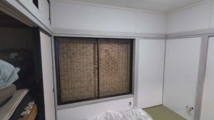和室壁改修工事をご紹介(＾ω＾)