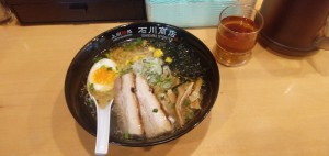 前橋に飲みに行ったら、締めのラーメンはこれかな