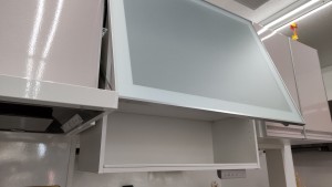 吊り戸の有効活用