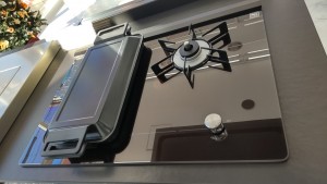 三俣ショールームキッチンご紹介「セントロ」