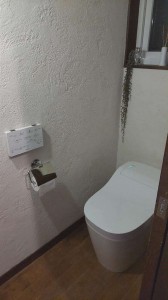 トイレ交換工事のご紹介(＾ω＾)/