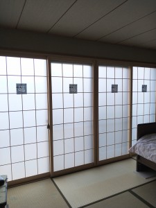 格子デザイン