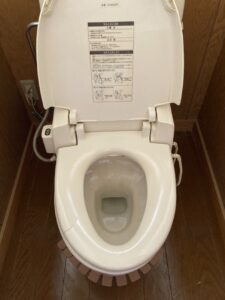 トイレ交換工事のご紹介(＾ω＾)/