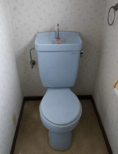 前橋市　トイレ交換工事のご紹介