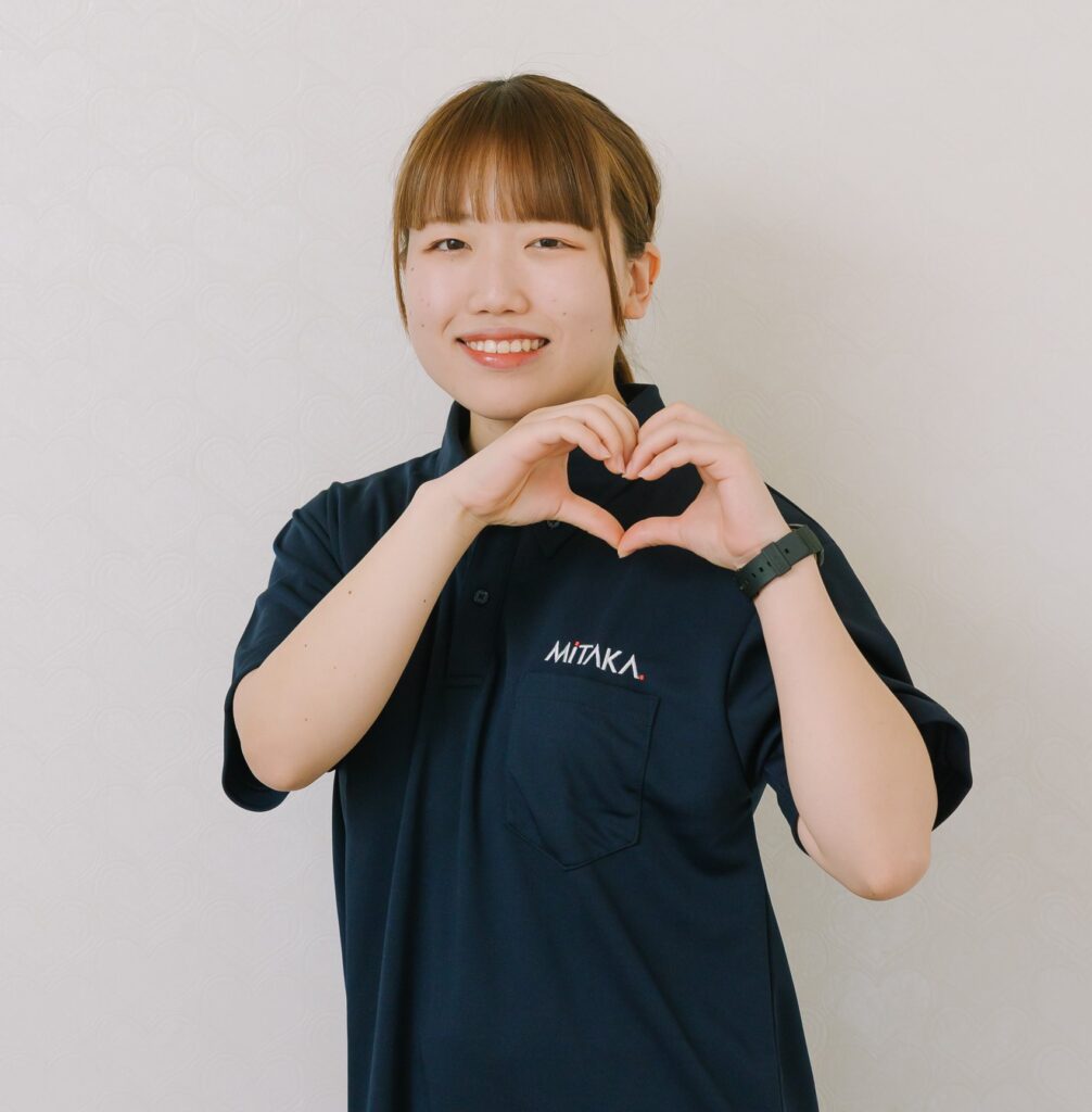 町田　美優