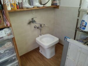 今回は介護施設のリフォームです。