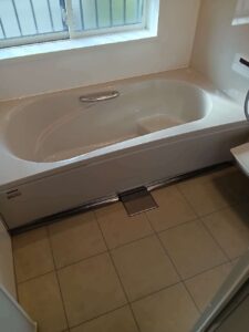 前橋市　浴室工事のご紹介です。