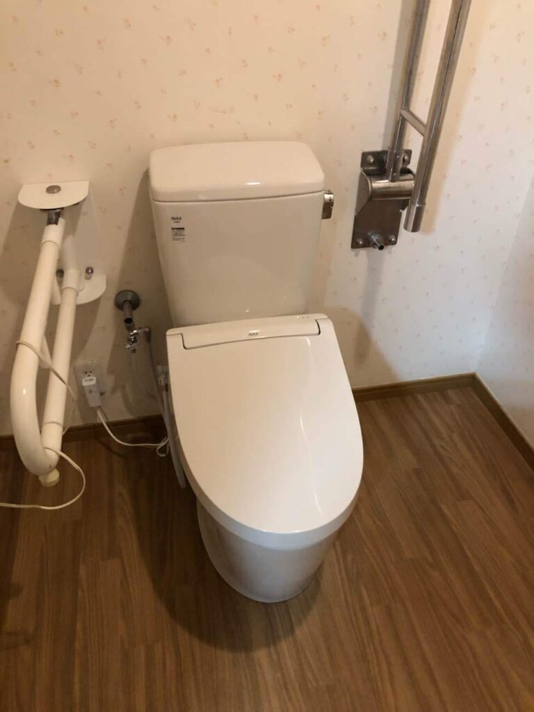 前橋市 S様邸 トイレ交換工事