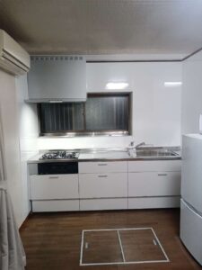 前橋市シエラキッチン