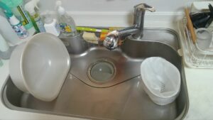 高崎市　S様邸　【キッチン水栓交換工事】
