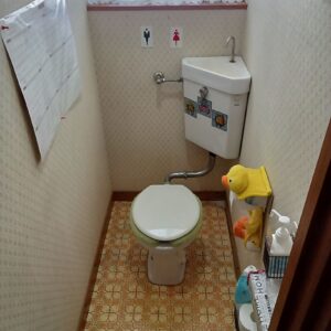 前橋市　T様邸　トイレ交換工事