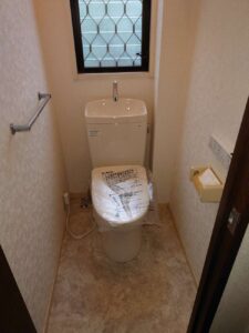 高崎市 トイレ リフォーム