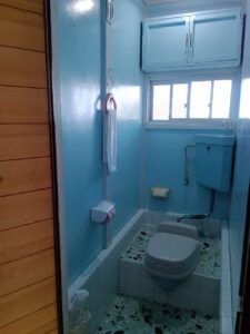 藤岡市和式→洋式トイレ改修工事(＾ω＾)/