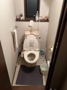 一体型トイレをご存じですか？掃除がしやすいトイレをご紹介します♪
