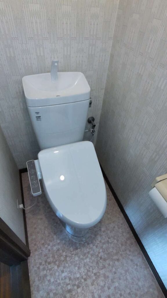 清潔感と使いやすさを両立！LIXILトイレでリフォーム