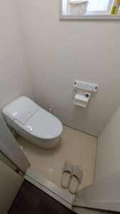 前橋市　トイレリフォーム