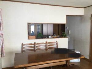 前橋市での内装工事のご案内(^ω^)/