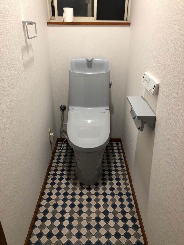 節水＆お掃除ラクラク！アメージュZR1で快適トイレ空間に