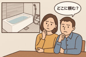 【前橋】お風呂リフォームはどこに頼む？信頼できる業者の見極め方とは？