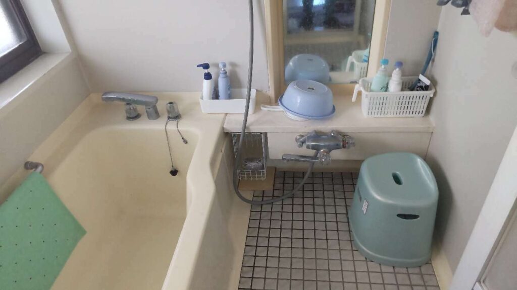 BEFORE