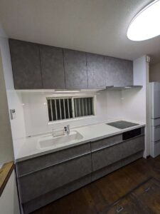 前橋市 キッチン リフォーム