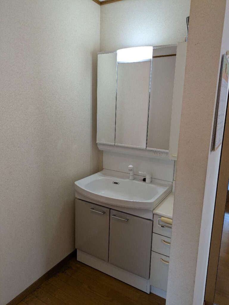 タカラスタンダード「オンディーヌ」W750への交換工事（前橋市）