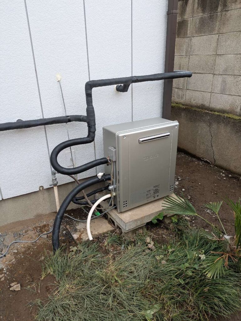 群馬でガス給湯器交換｜安心施工と費用相場を解説