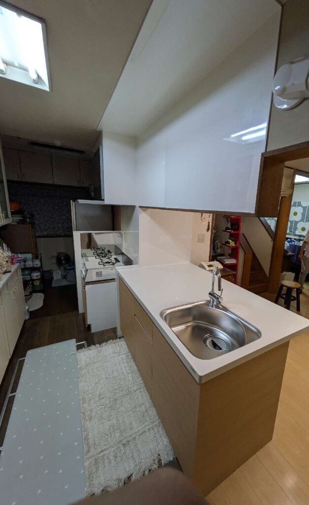 前橋市のキッチンリフォーム相場と事例紹介