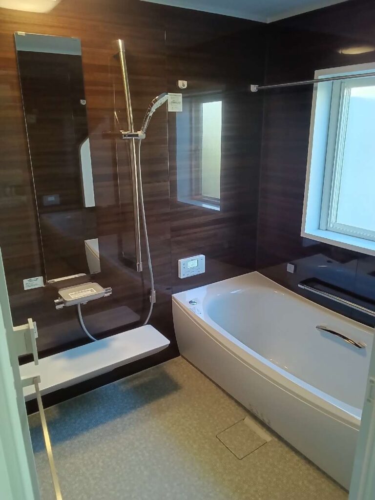 高崎市 水廻りリフォーム 浴室の費用と事例紹介