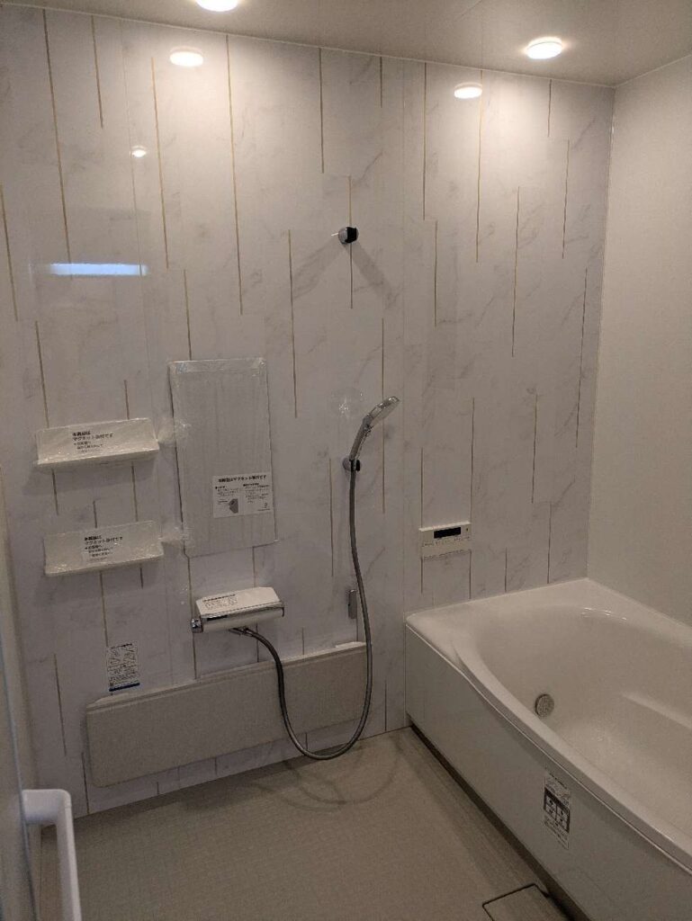 前橋市｜浴室交換工事群馬の費用と事例