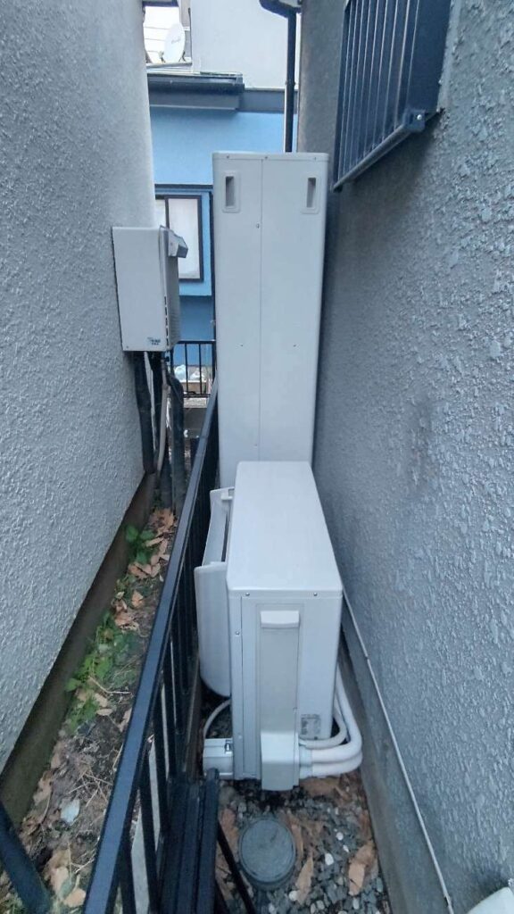 群馬のエコキュート交換｜前橋市の費用と施工事例