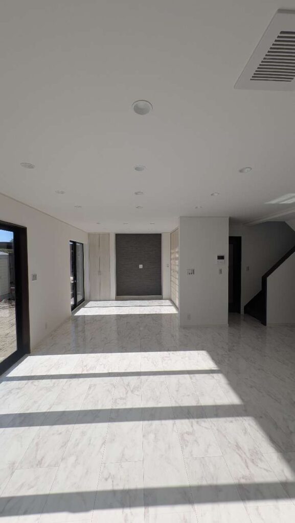 和室から洋室へリフォーム｜フローリング変更の施工事例