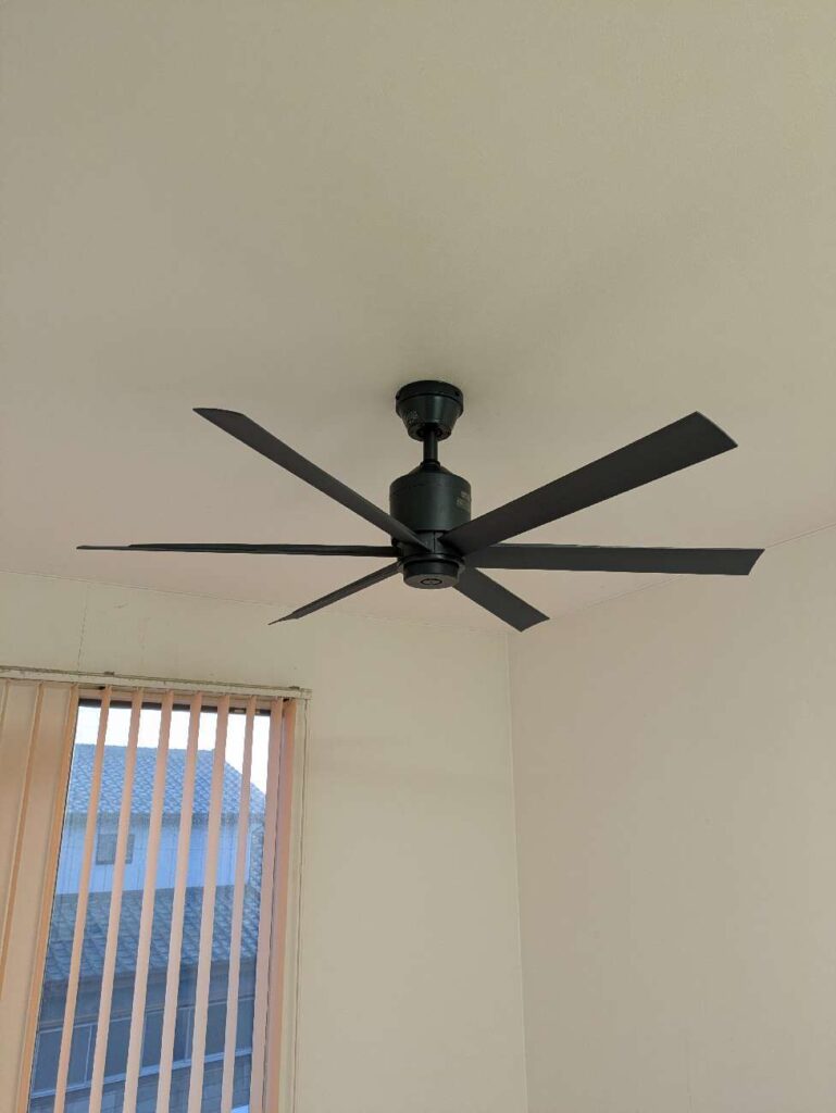 前橋市 シーリングファン交換｜費用と施工事例