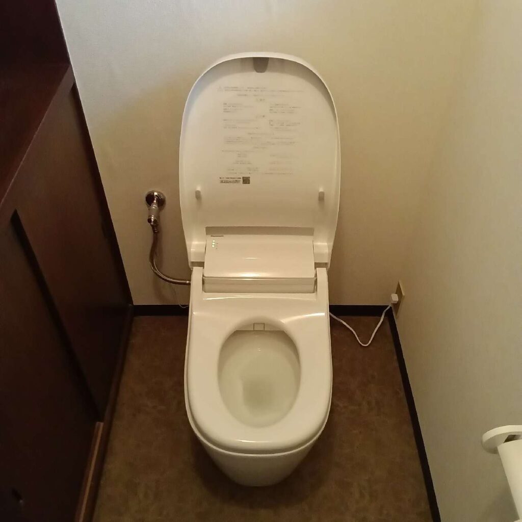 【前橋】水道代が上がった!? トイレの水漏れを機にリフォーム
