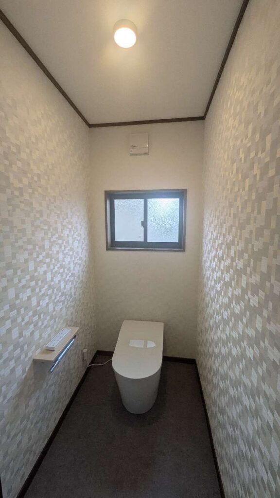 【前橋市近郊】トイレの水圧や手洗い器のお悩みを解消！スッキリ空間へ